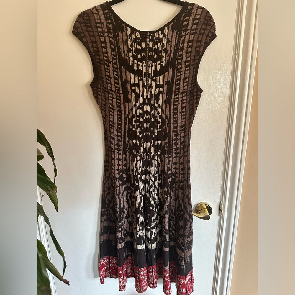 Nic+Zoe Dress Size Medium